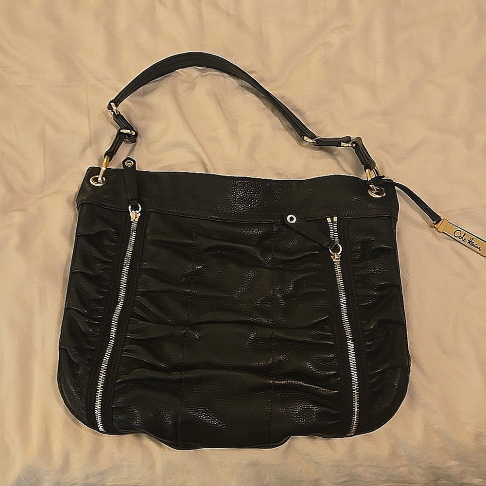 Black Cole Haan purse